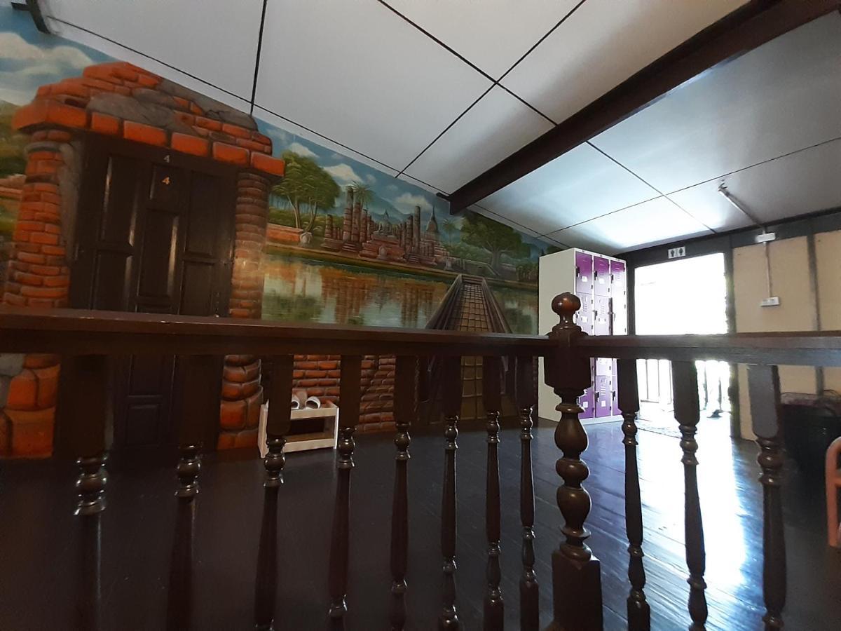 Resting Place Hostel Mueang Kao Exterior photo